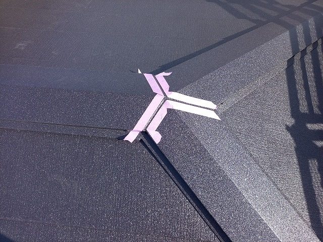 シーリング処理